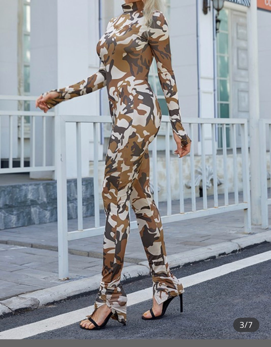 Plain Sight Jumpsuit