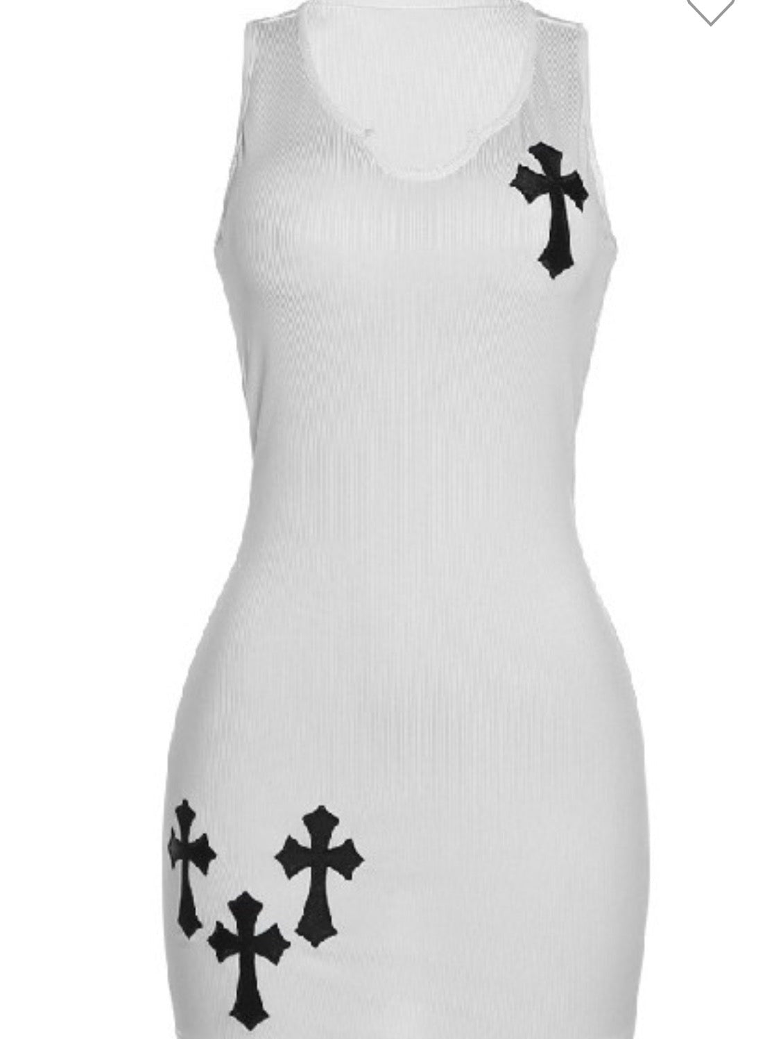 Crossroads Dress