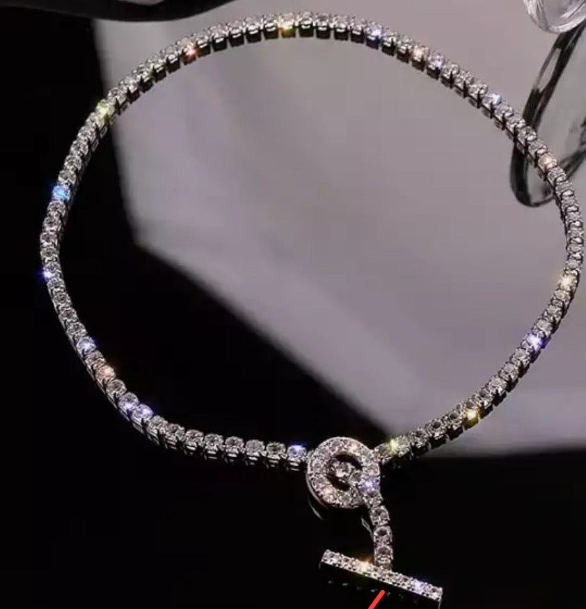 Clavicle Chain Vintage Necklace