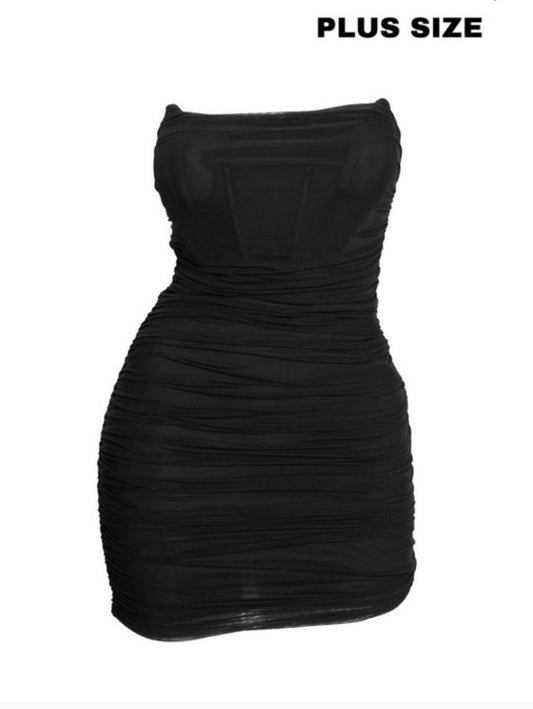 Persuade Me Dress