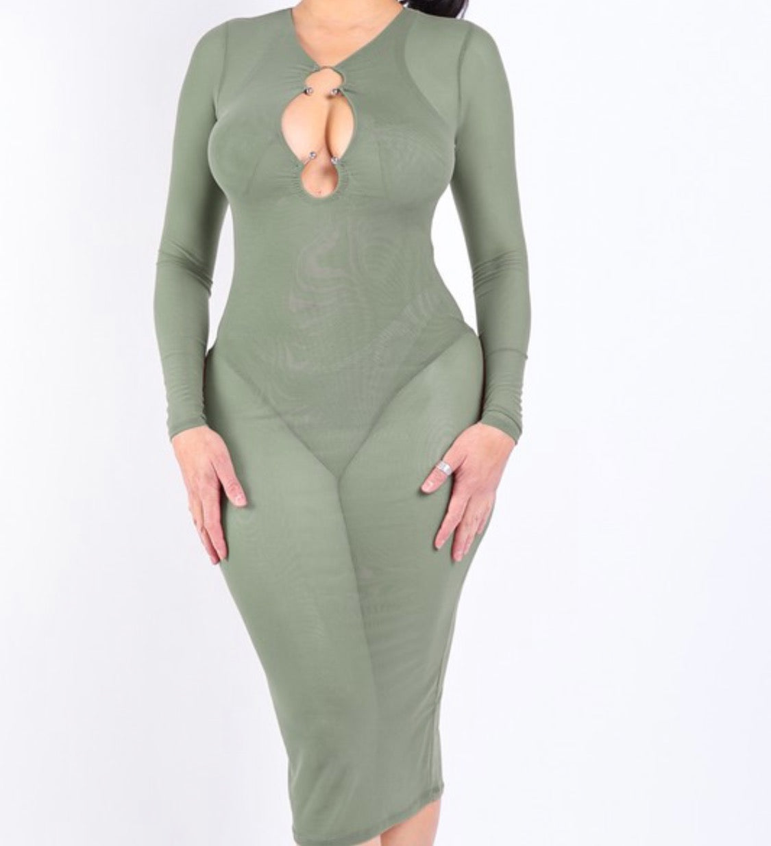 Contagious Dress