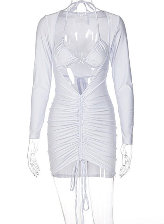 Next to None Dress