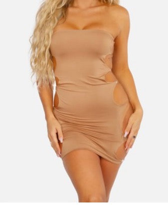 No Judgement Dress