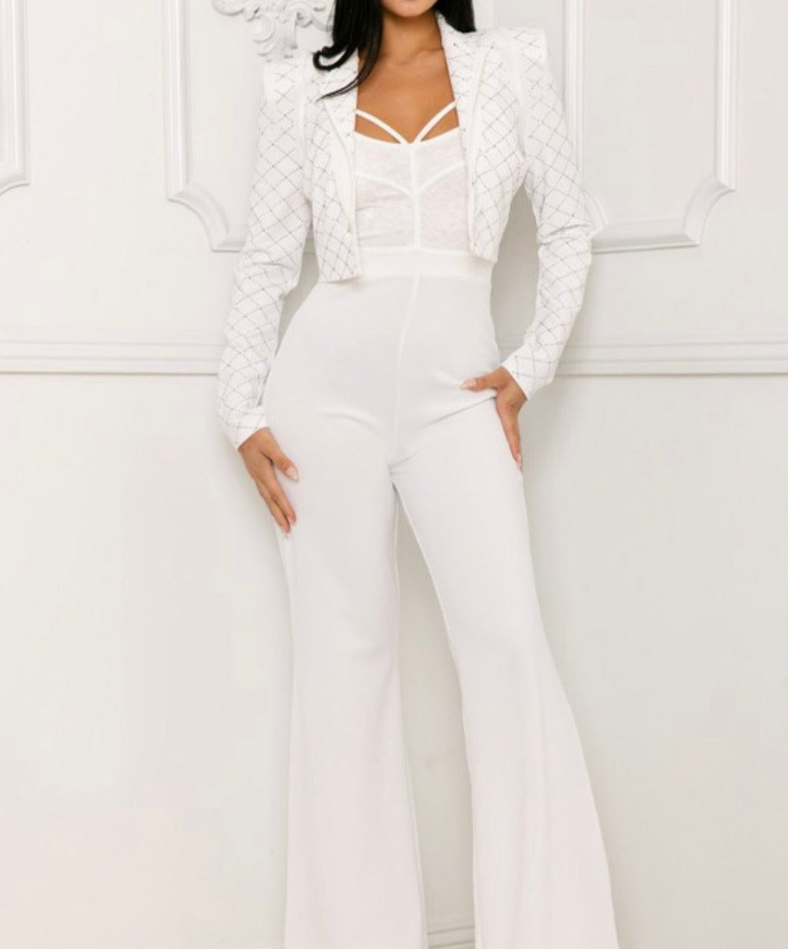 Diamond Jewel Jacket