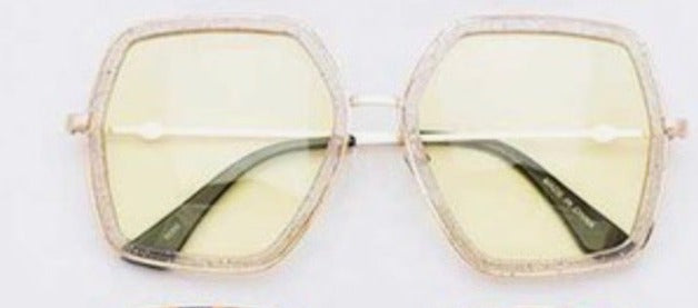 No Shade Sunglasses