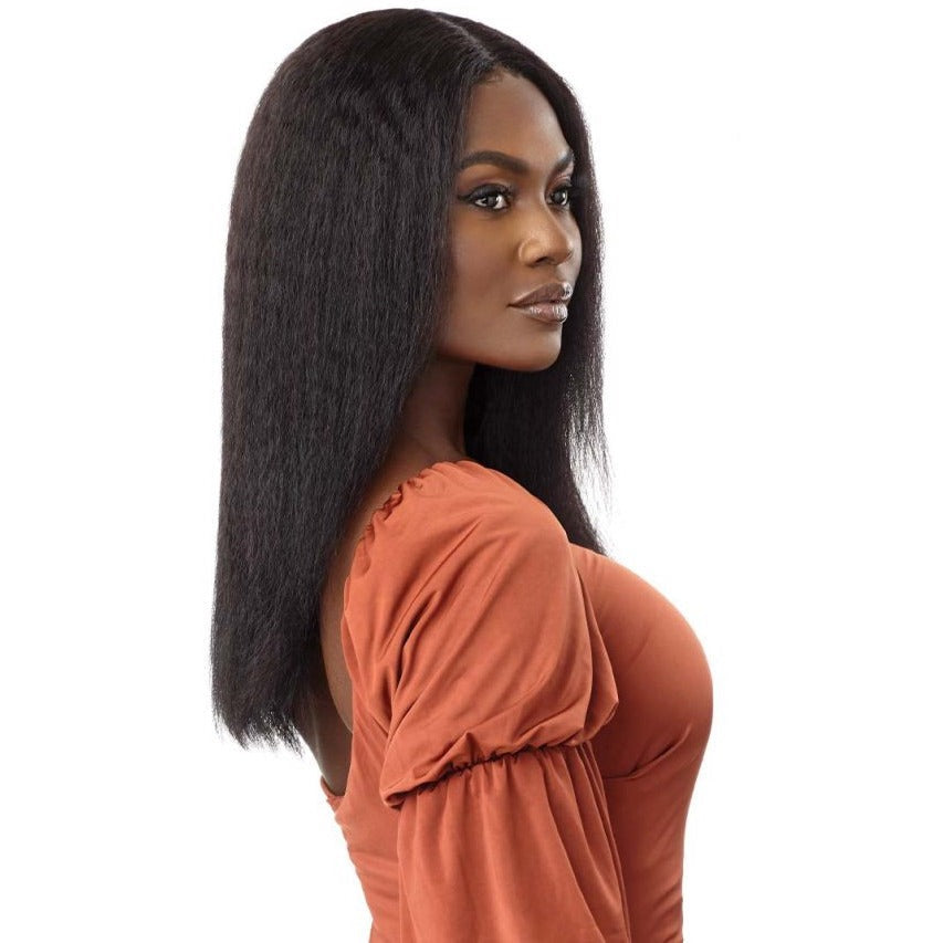 Blow Dry/ Detangle Only
