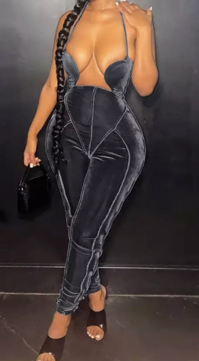 Give Me More Jumpsuit