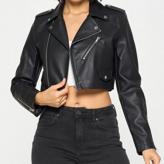 Moto Ride Jacket