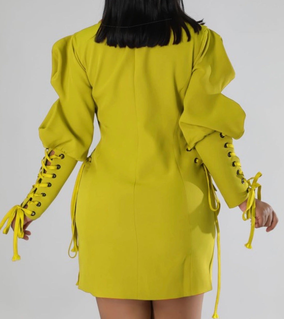 Must See Blazer Dress