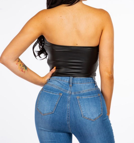 Kamala Corset Top