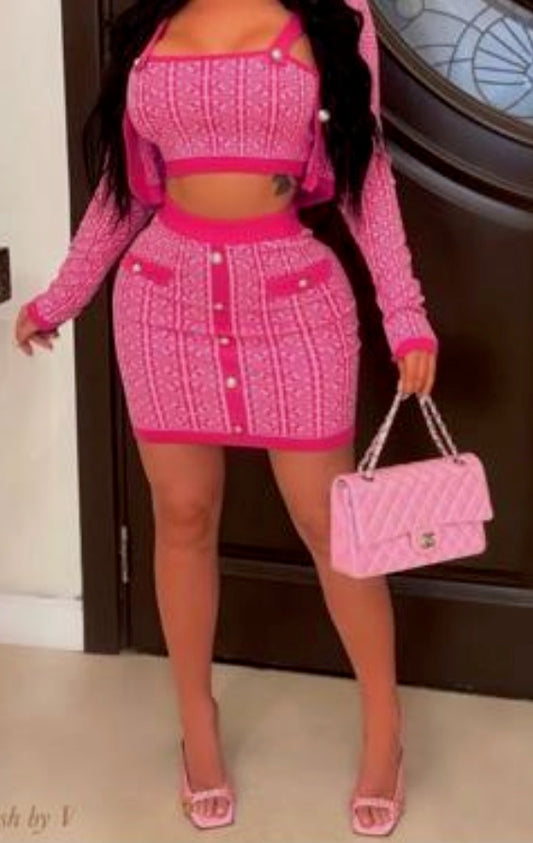 Ms. Banks Set