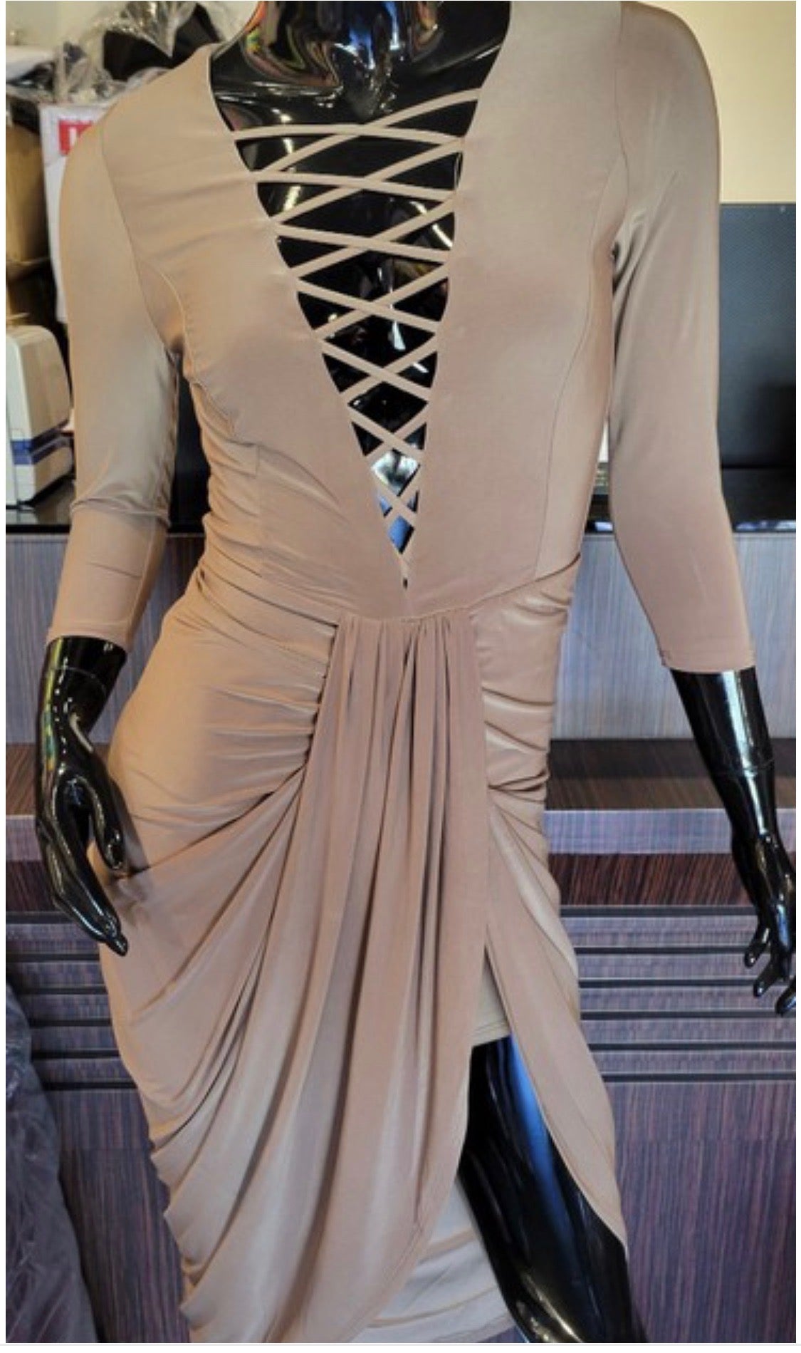 Ivanna Dress