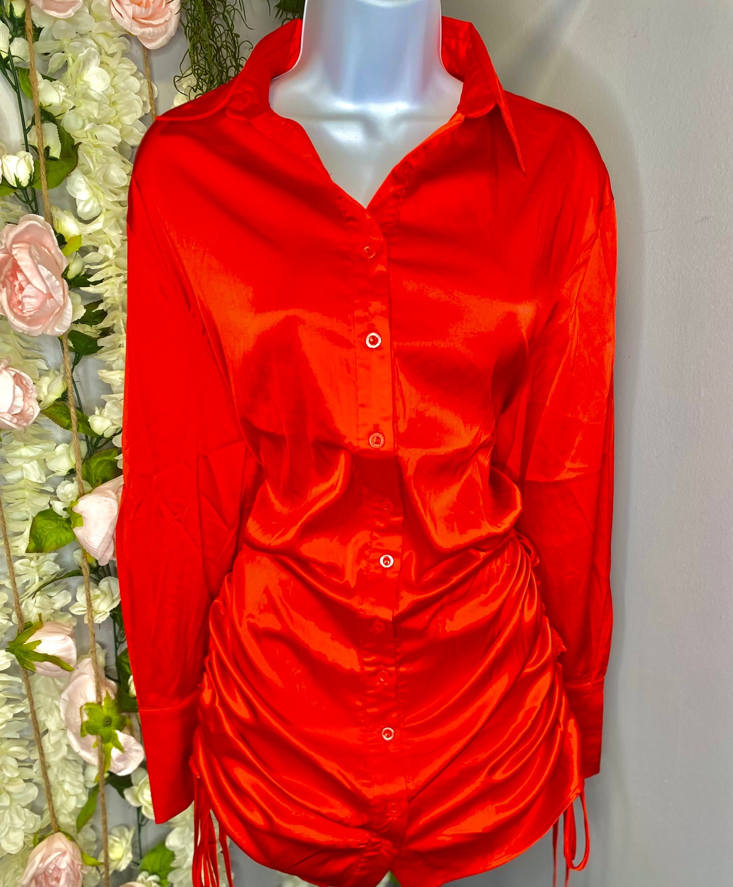 The Main Lady T-Shirt Dress