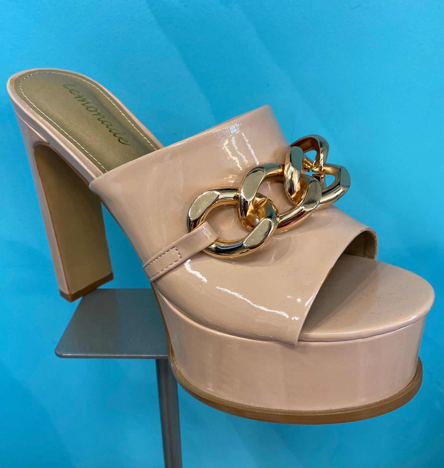 No Chill Heels