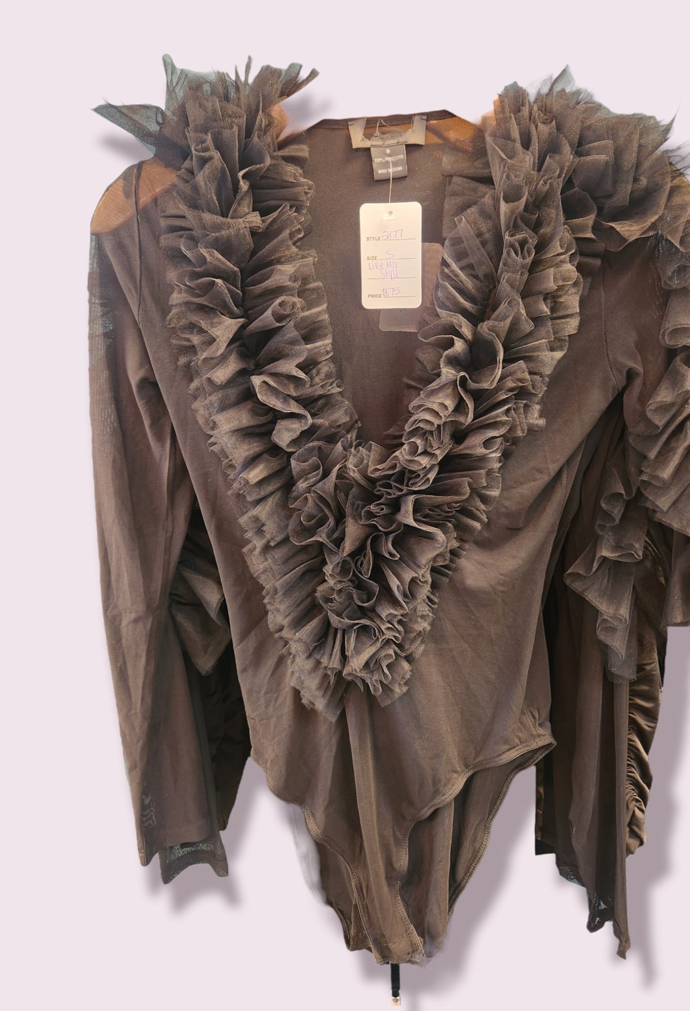 Like My Style Top