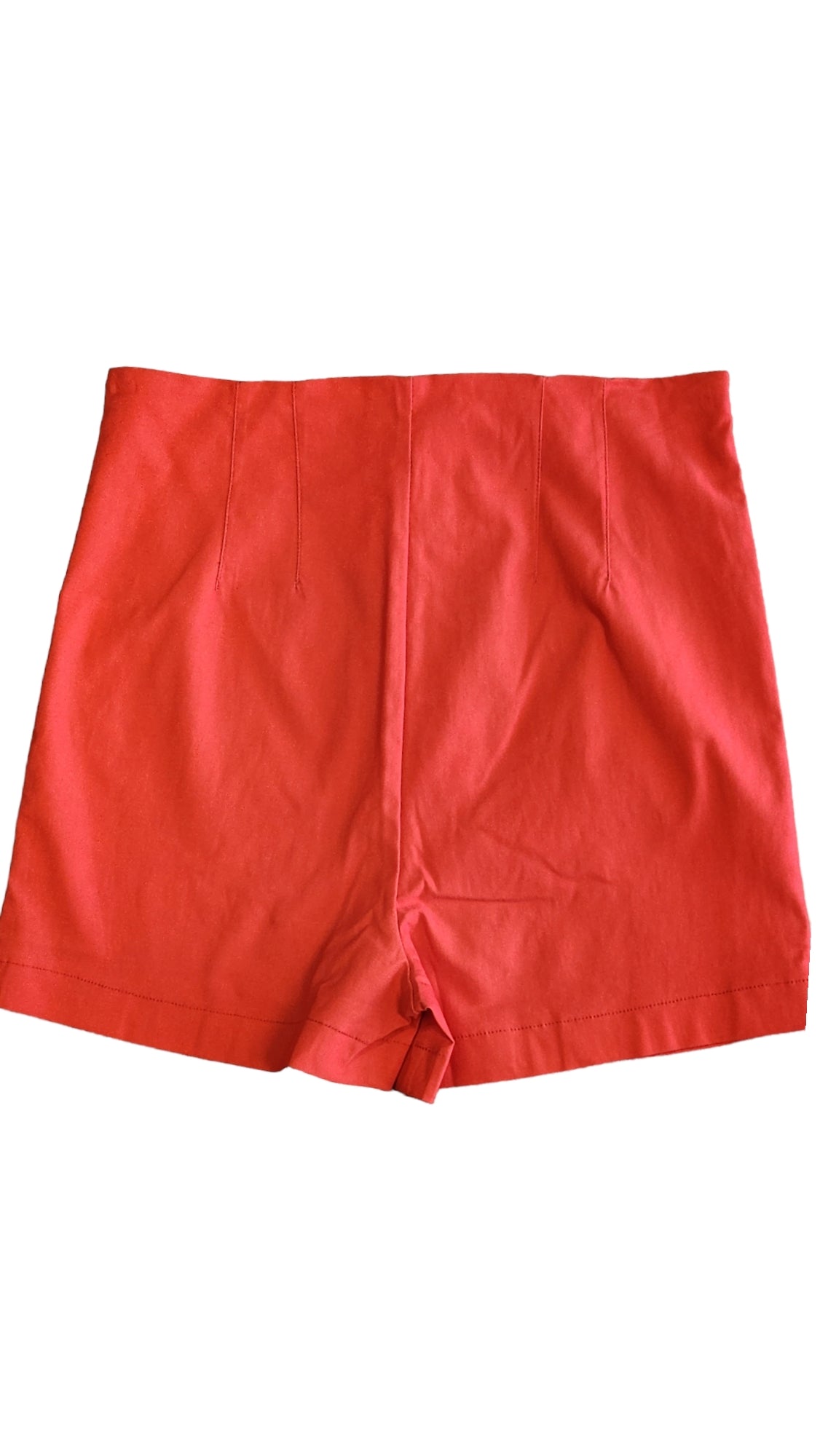 Red is Hot Shorts