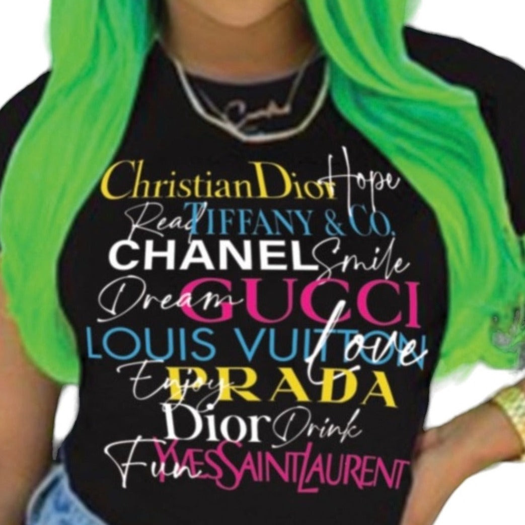 Designer Script Top