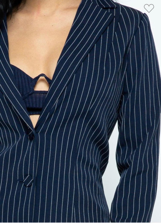 Rush Hour Blazer