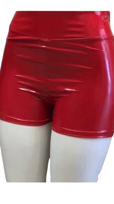Silky Smooth Shorts