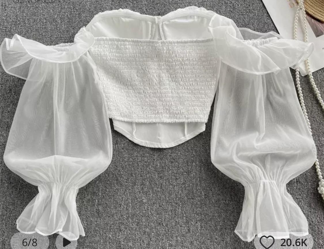 Versatile Crop Top