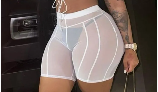 Nothing to See Shorts