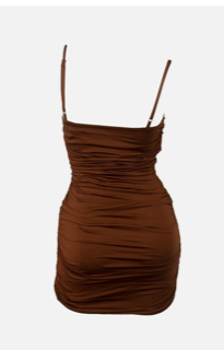 Katrina Ruched Dress