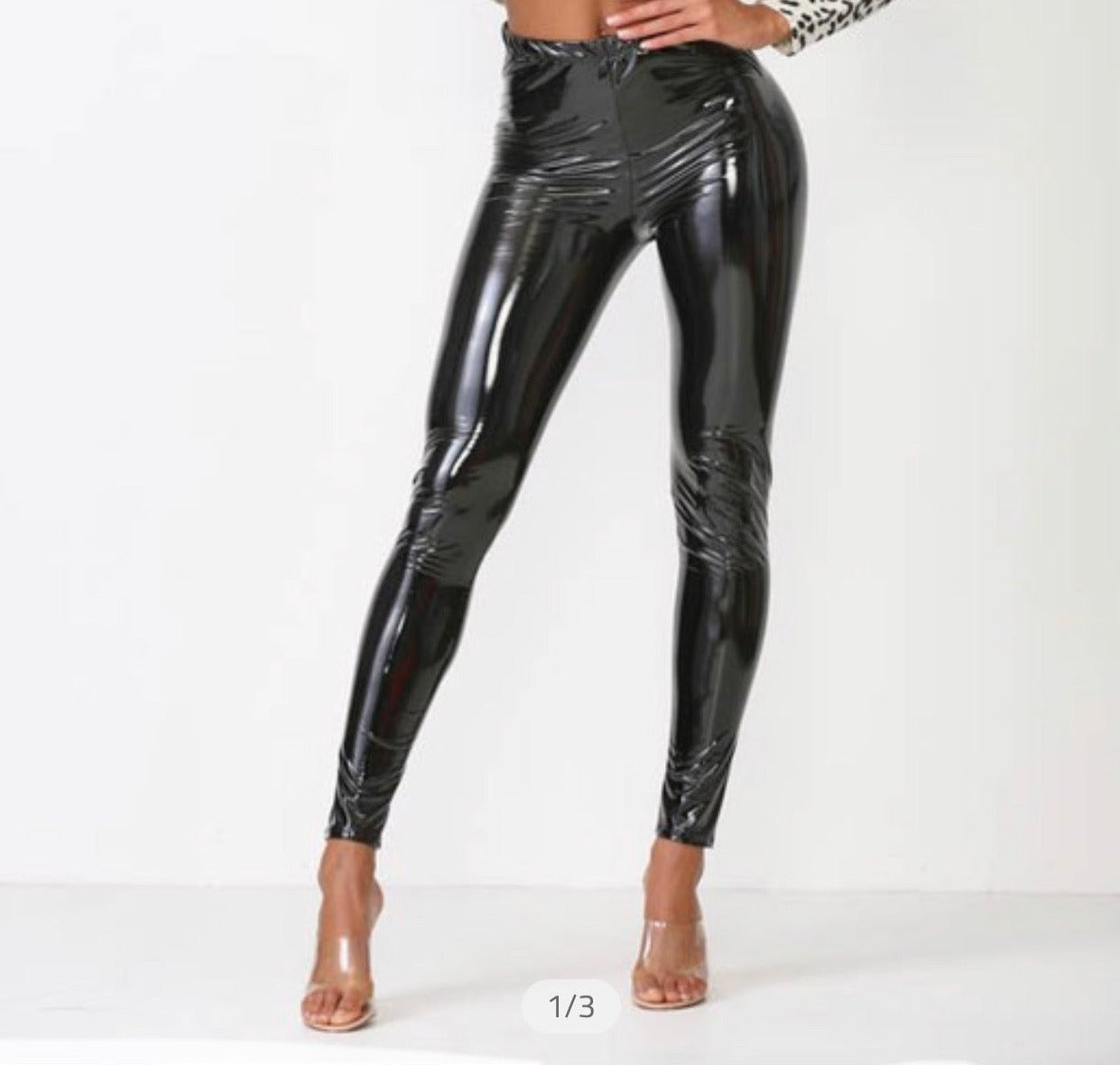 Latex Leggings