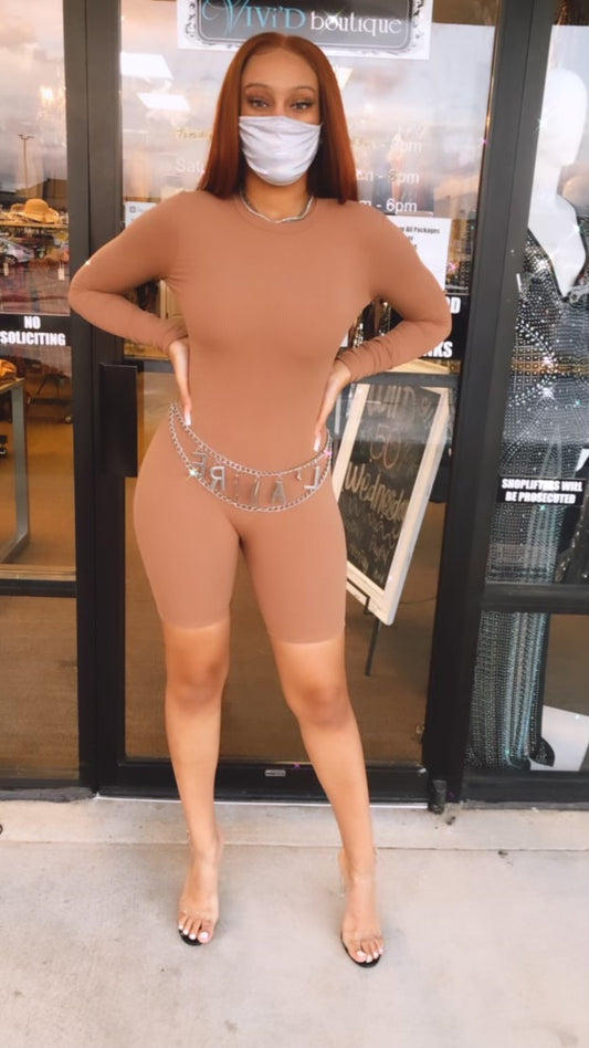 Lucky Romper
