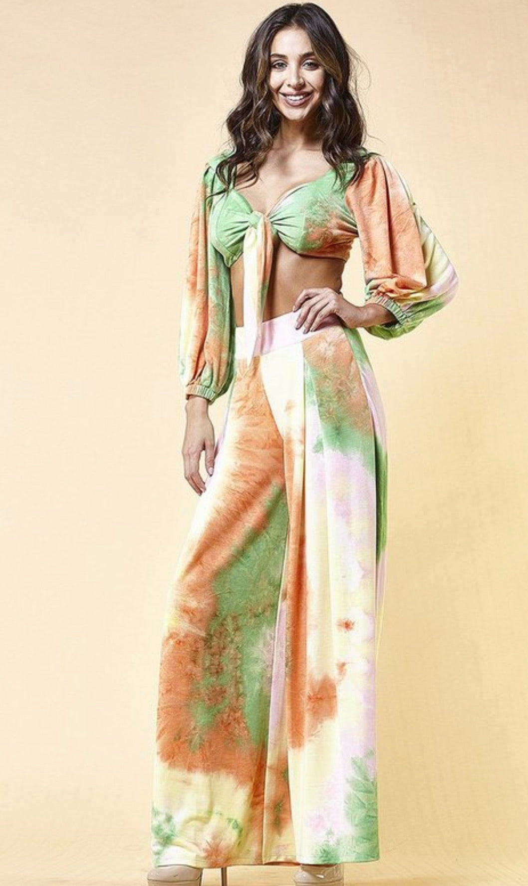 Sorbet Girl Pants Set