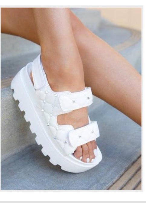 Luxe Sandal