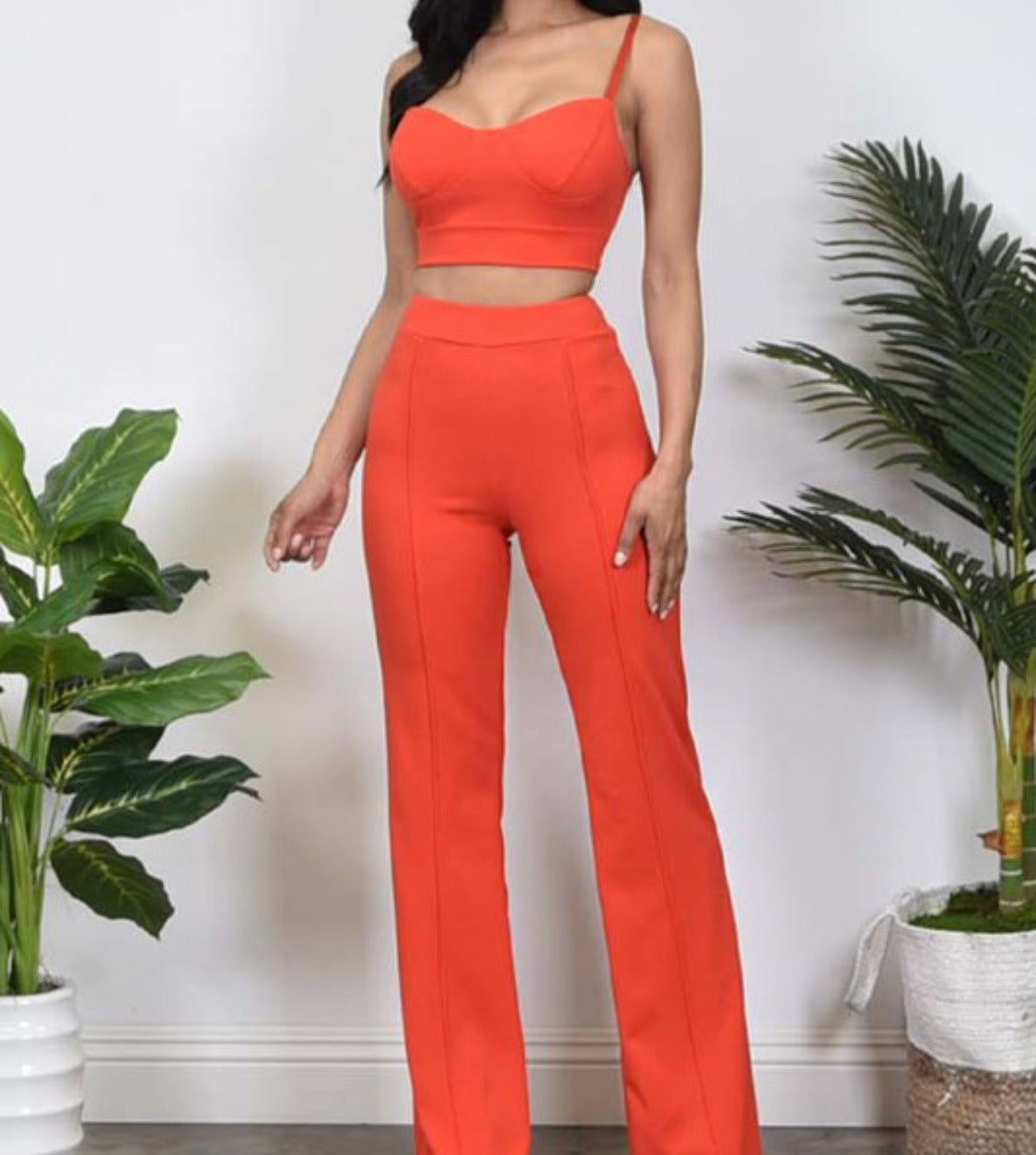 Jamie Pants Set