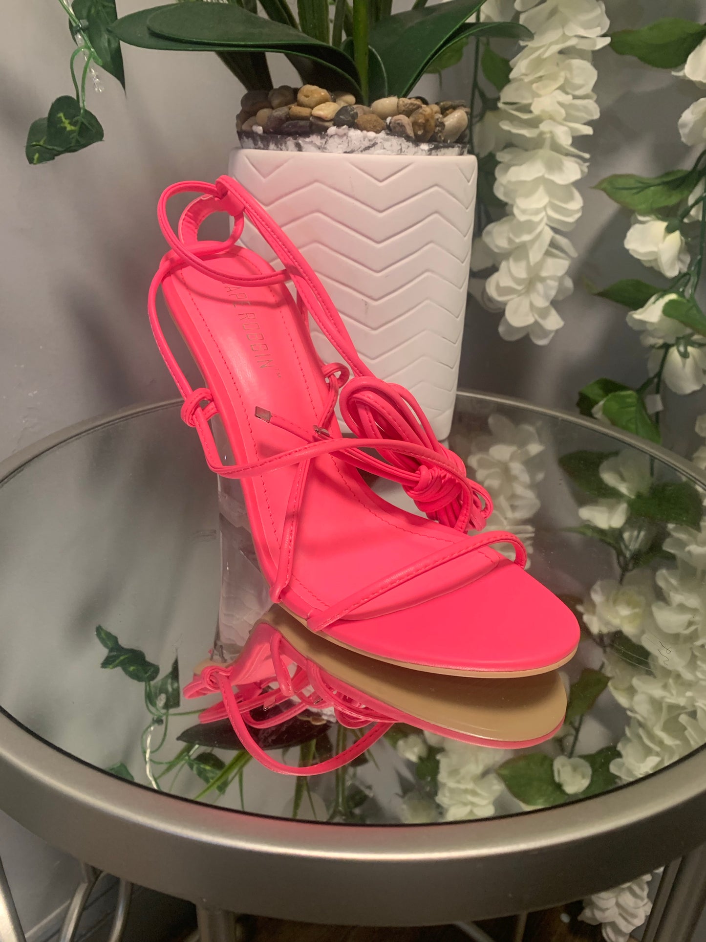 Fallen Heels