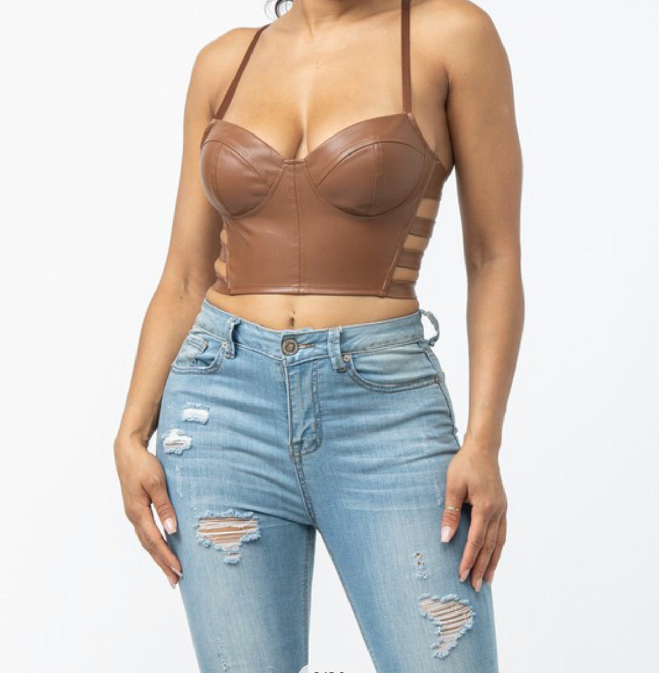 J Love Bustier