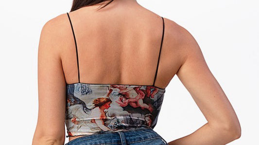 Goddess Top