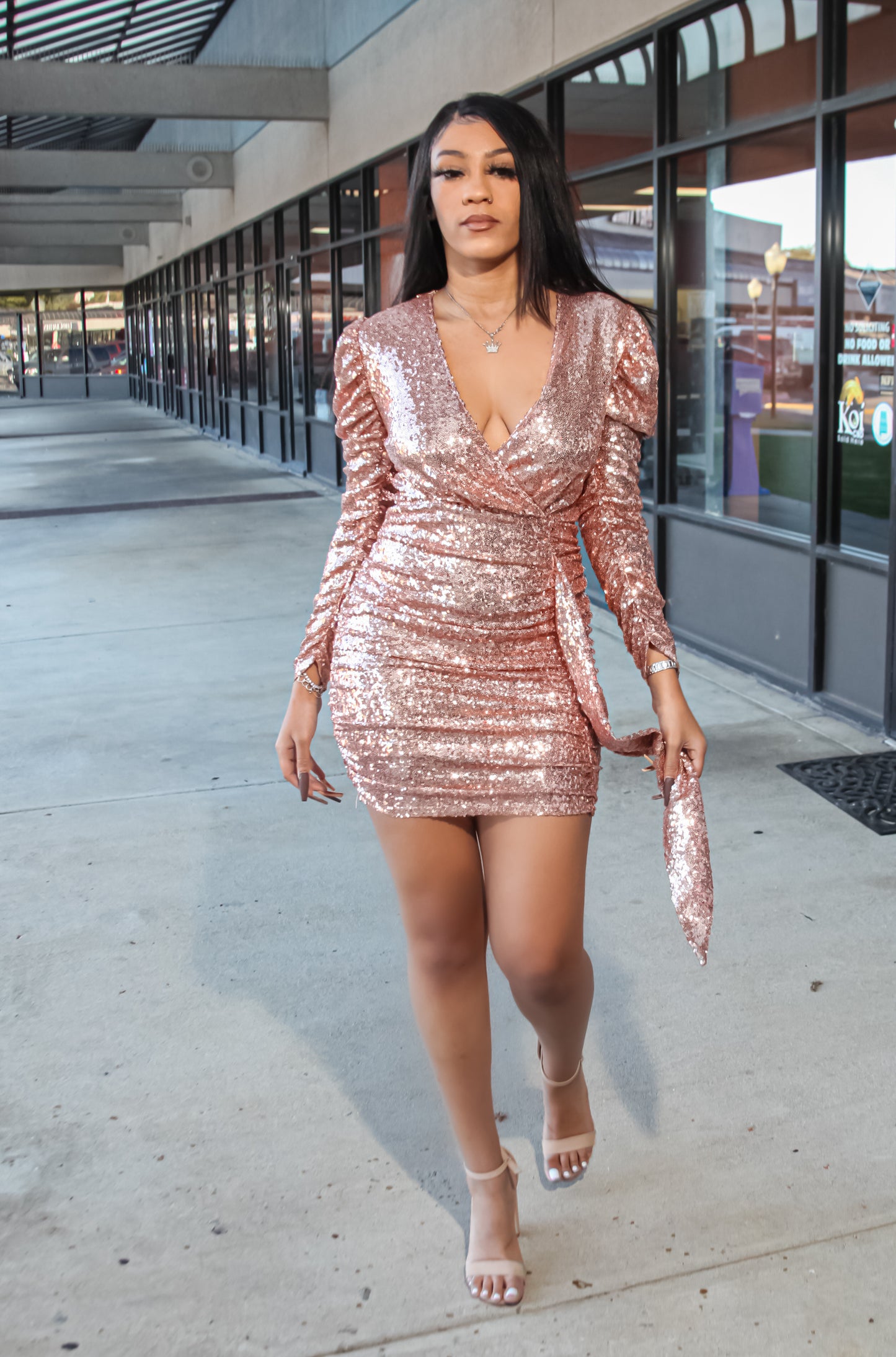 Brandi Dress