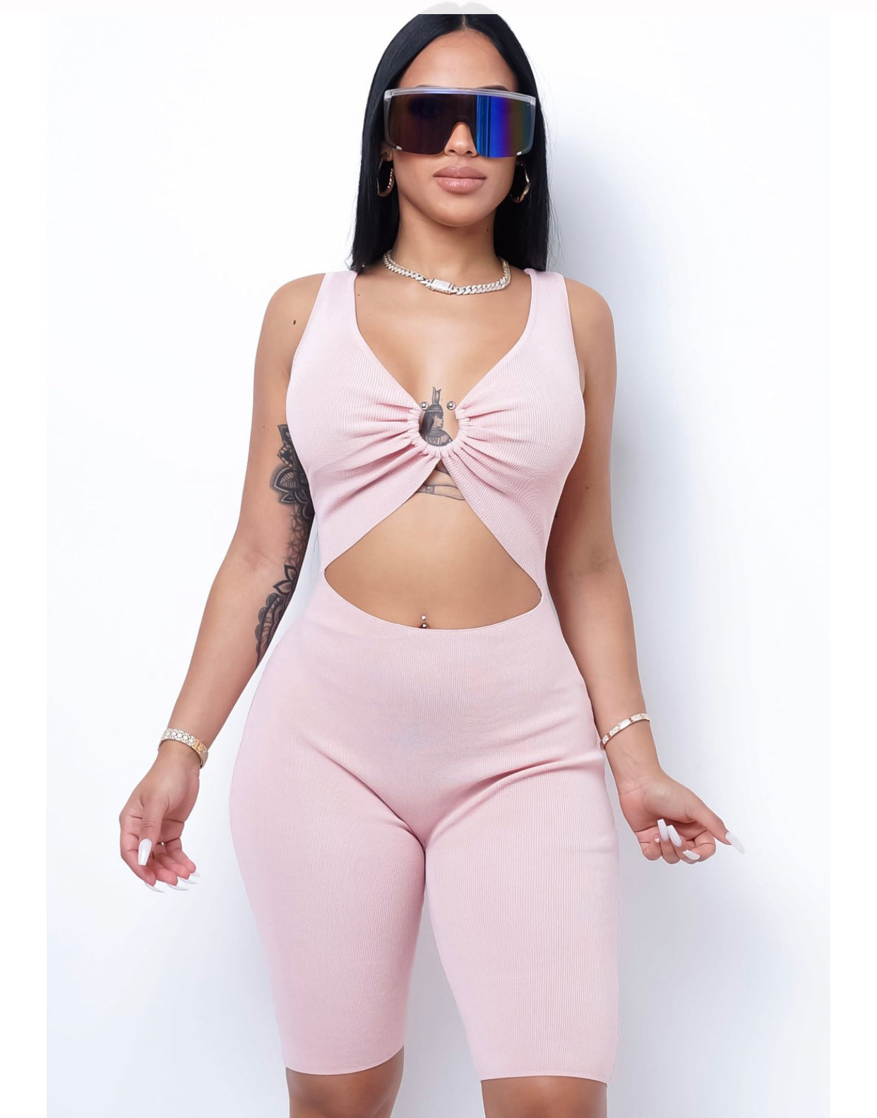 Tyra Romper