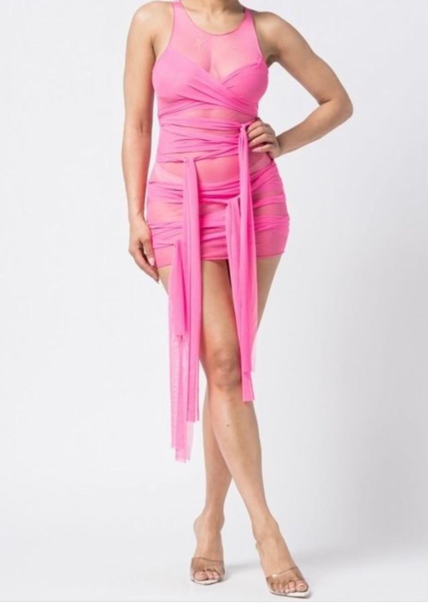 Mummy Bad dress