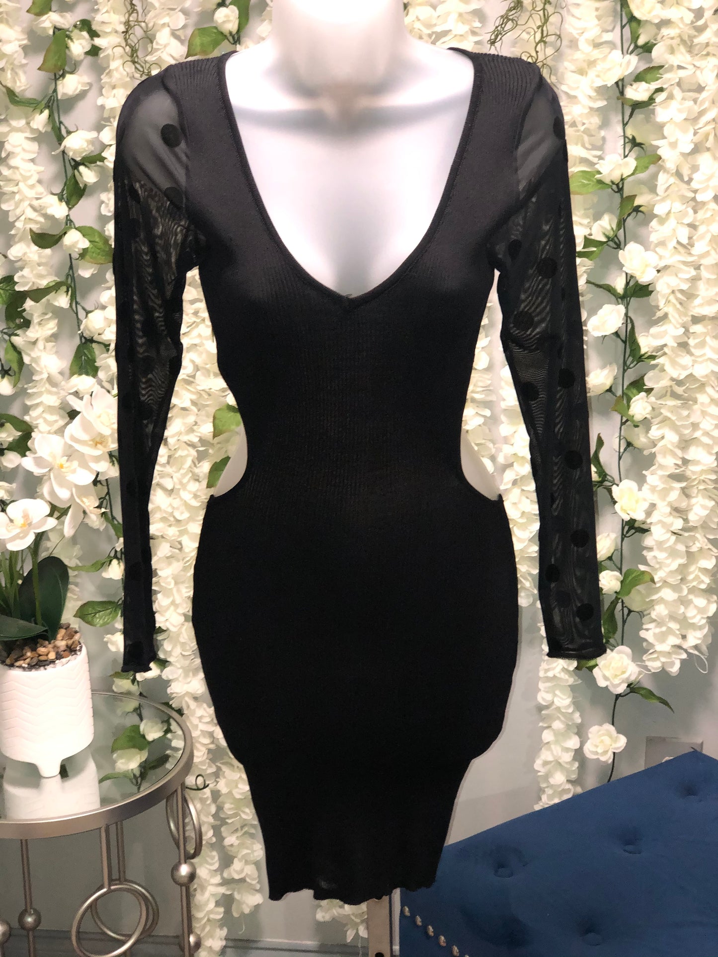 Balboa dress