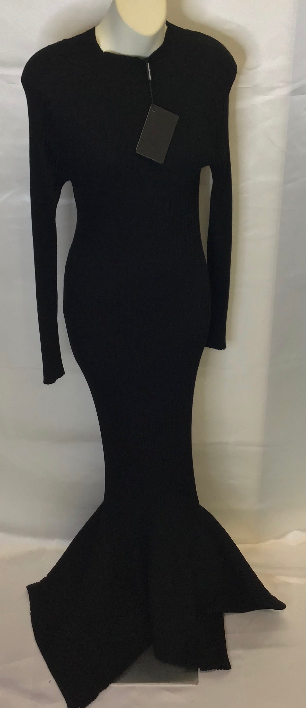 Black Hera Dress