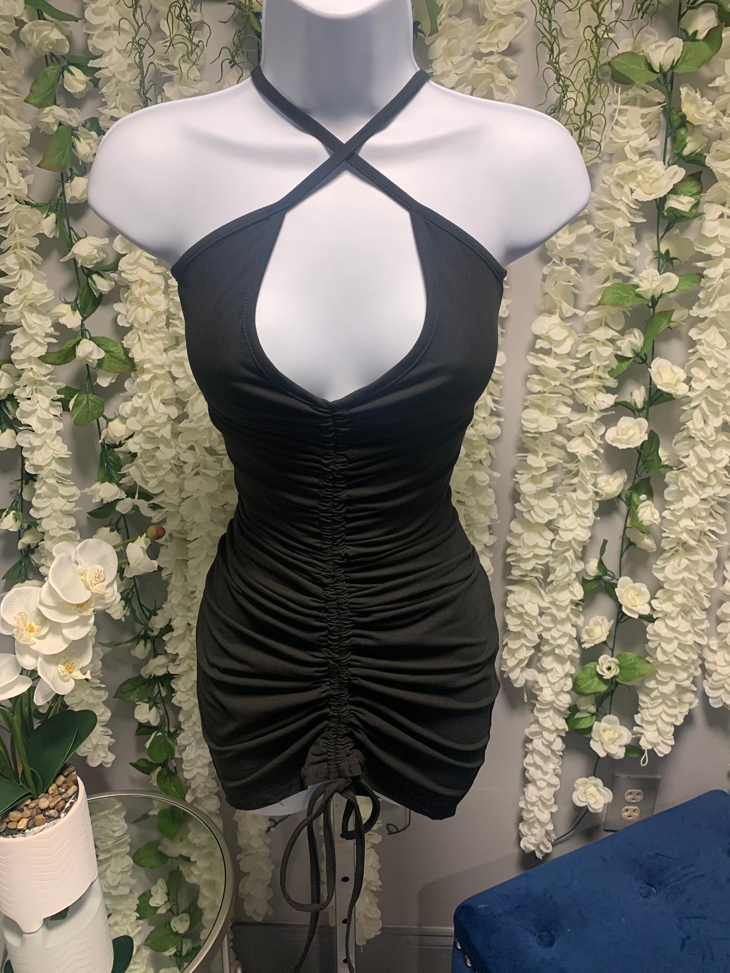 String Me Dress