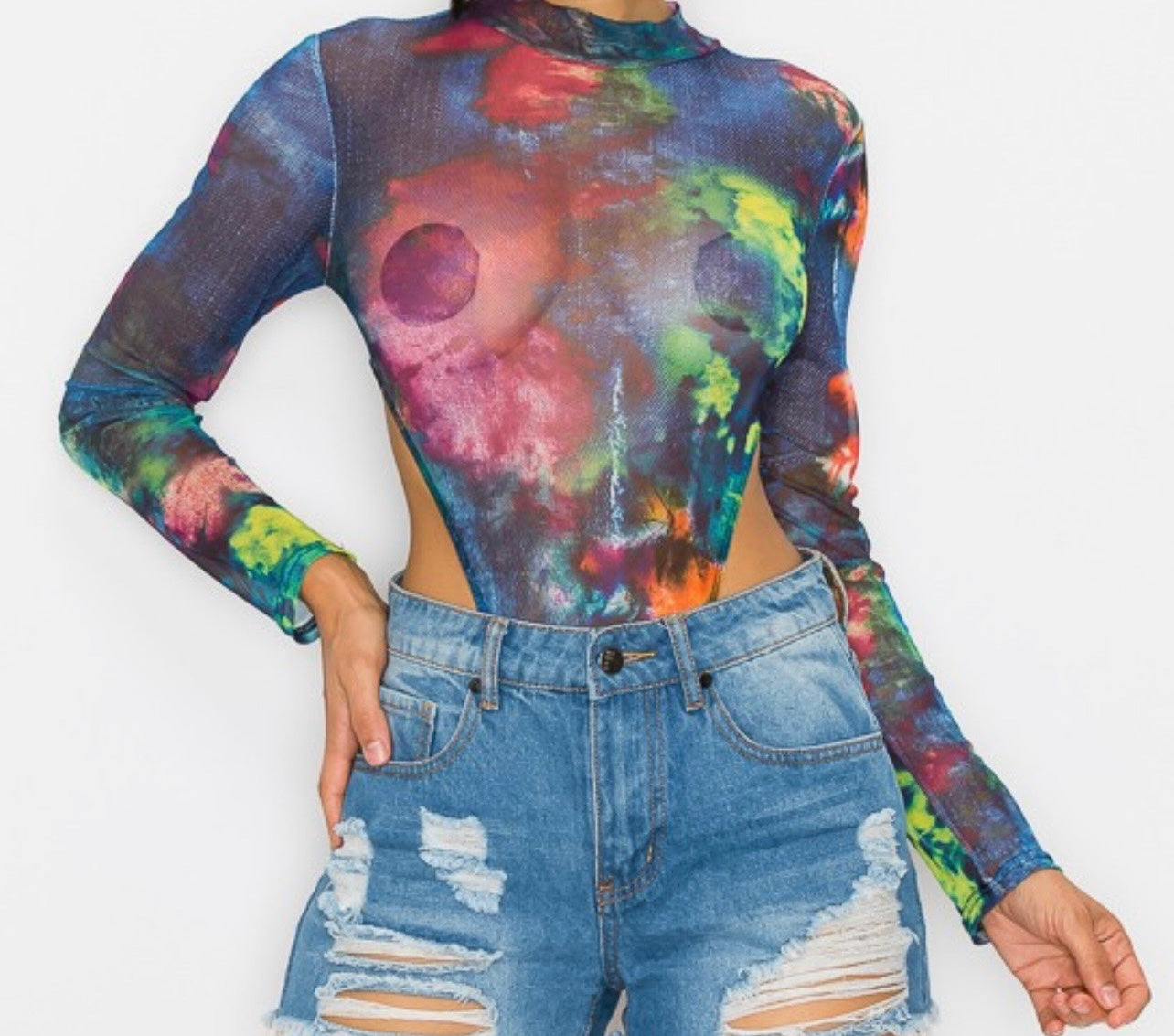 I’m Intrigued Body Suit