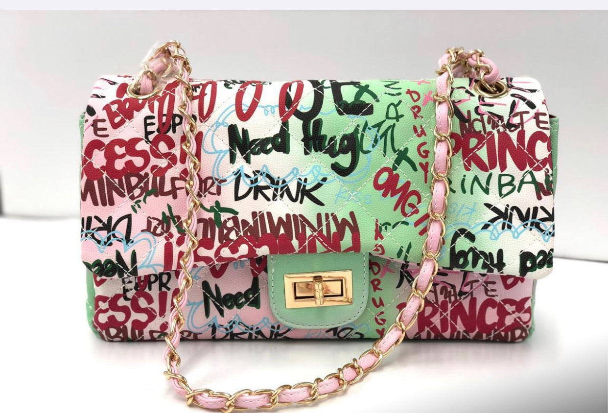 Multi Print Purses