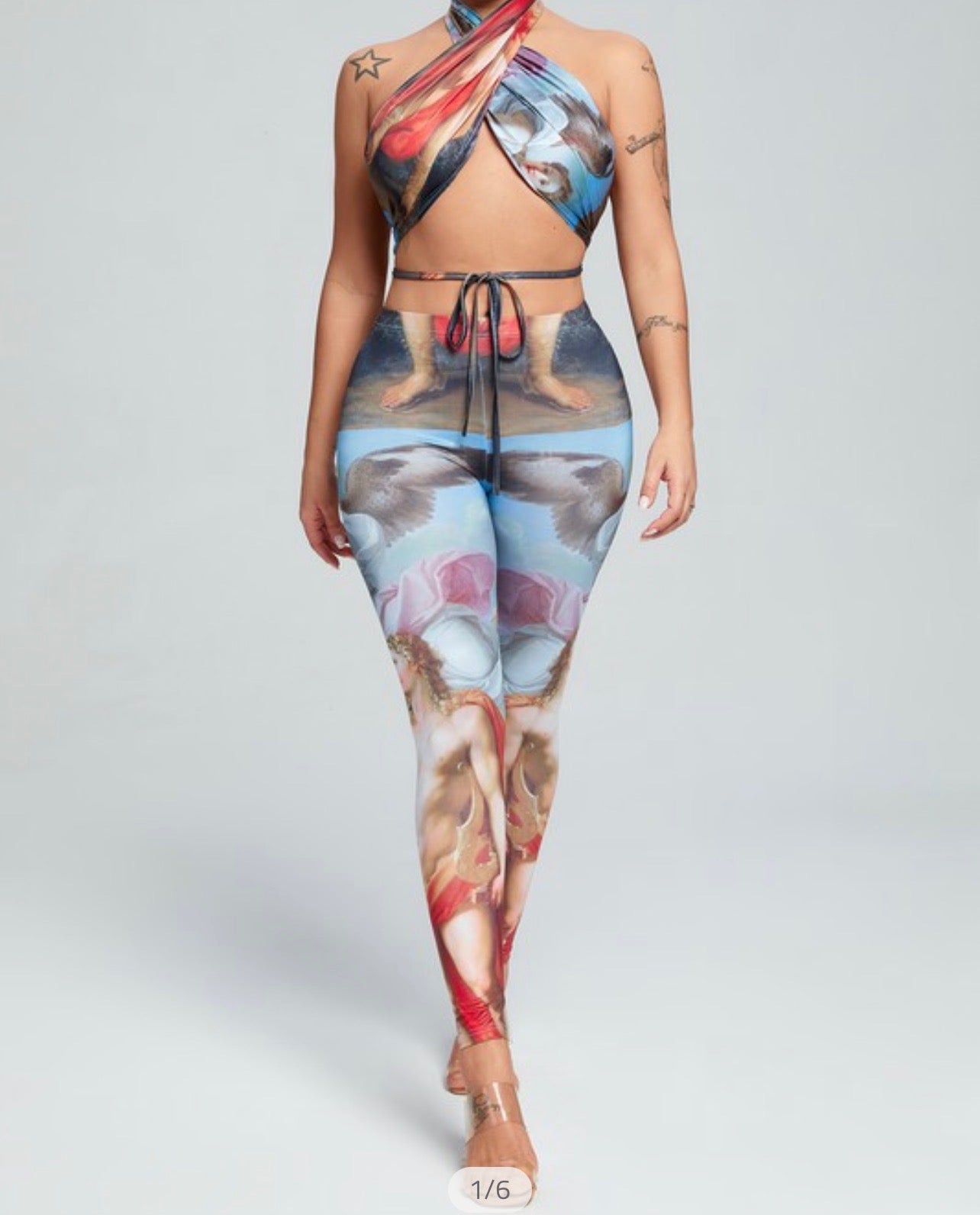 New Style 2Pc
