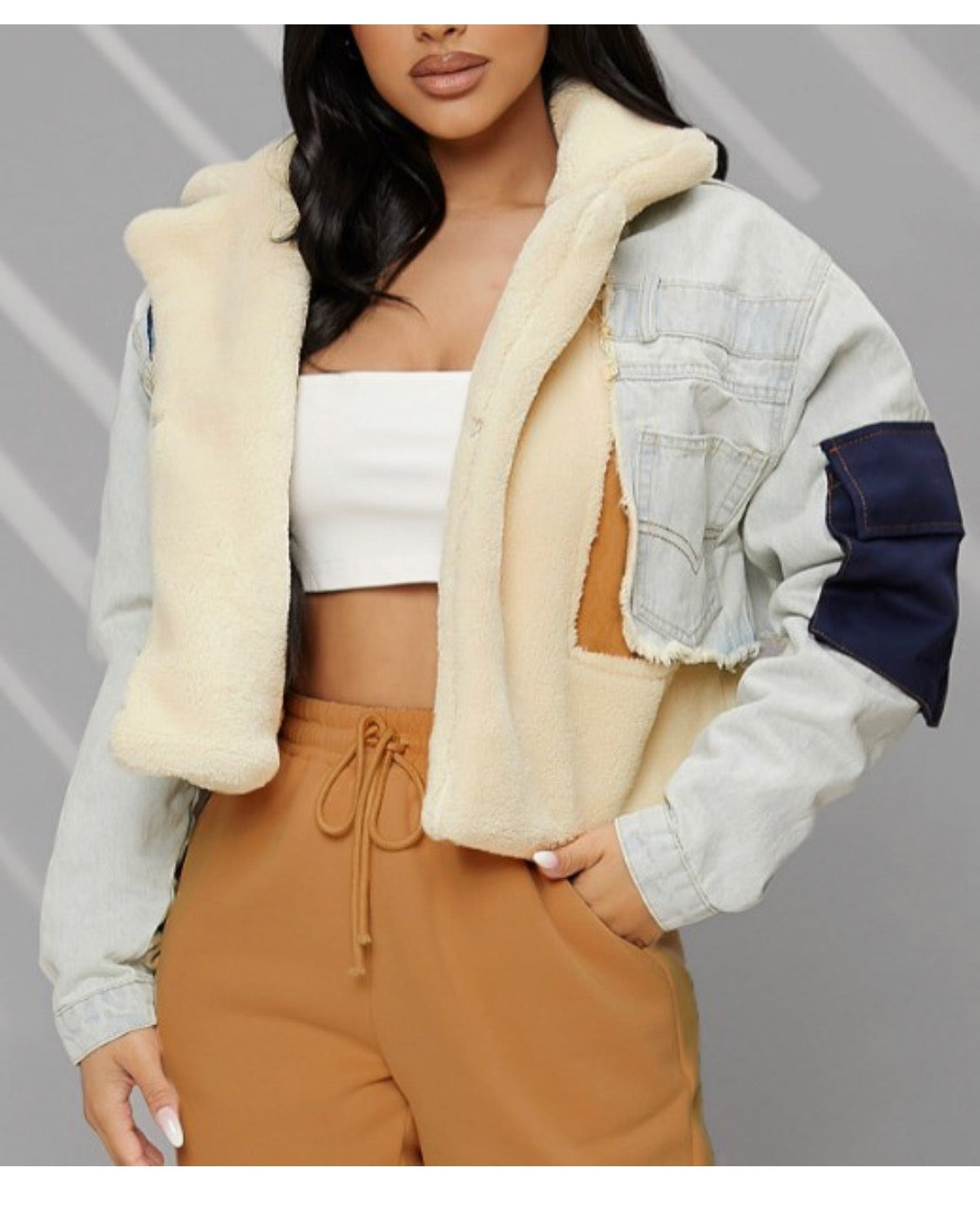 Winter And Me Jacket