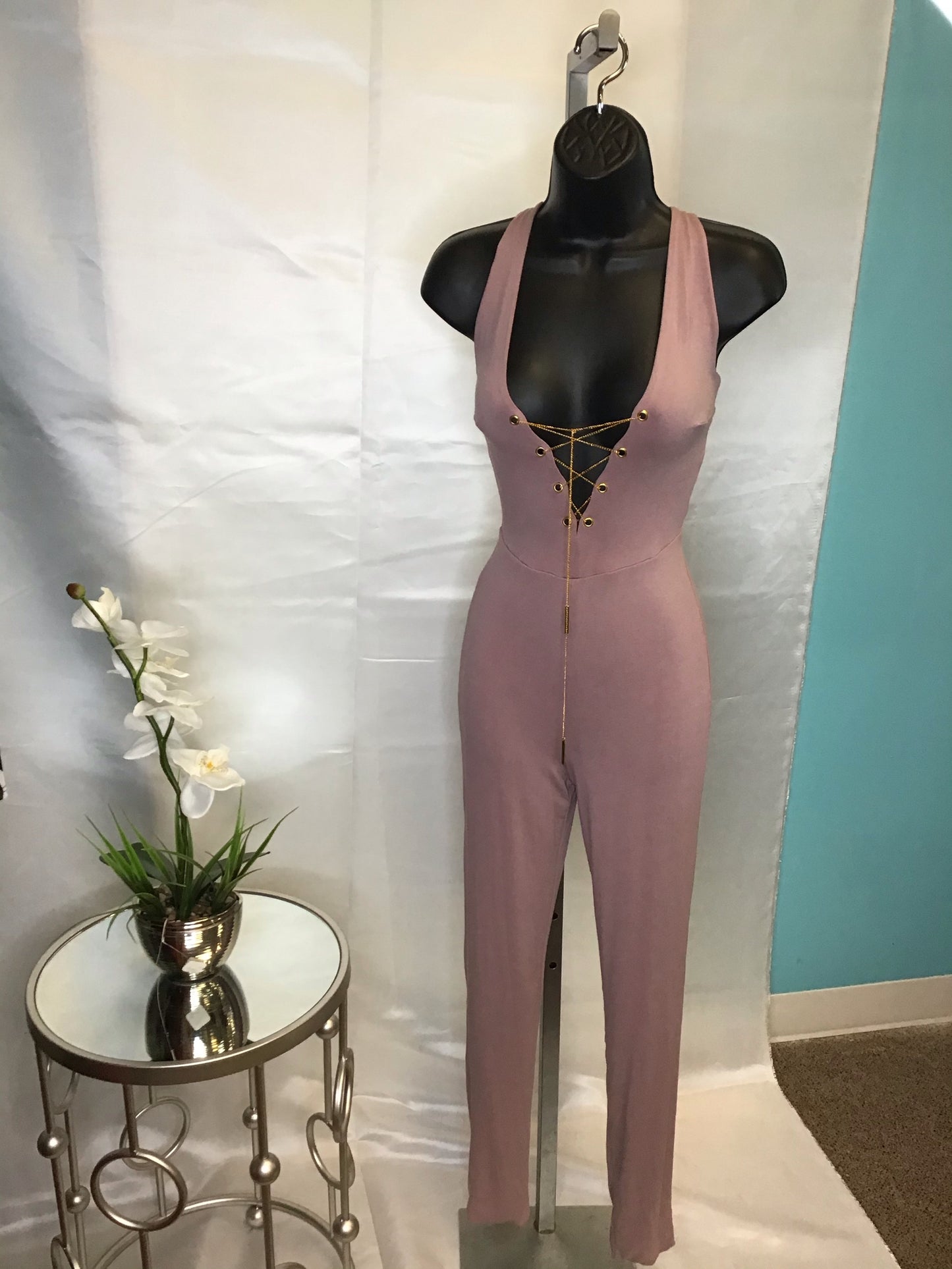 Sassy Jumpsuit