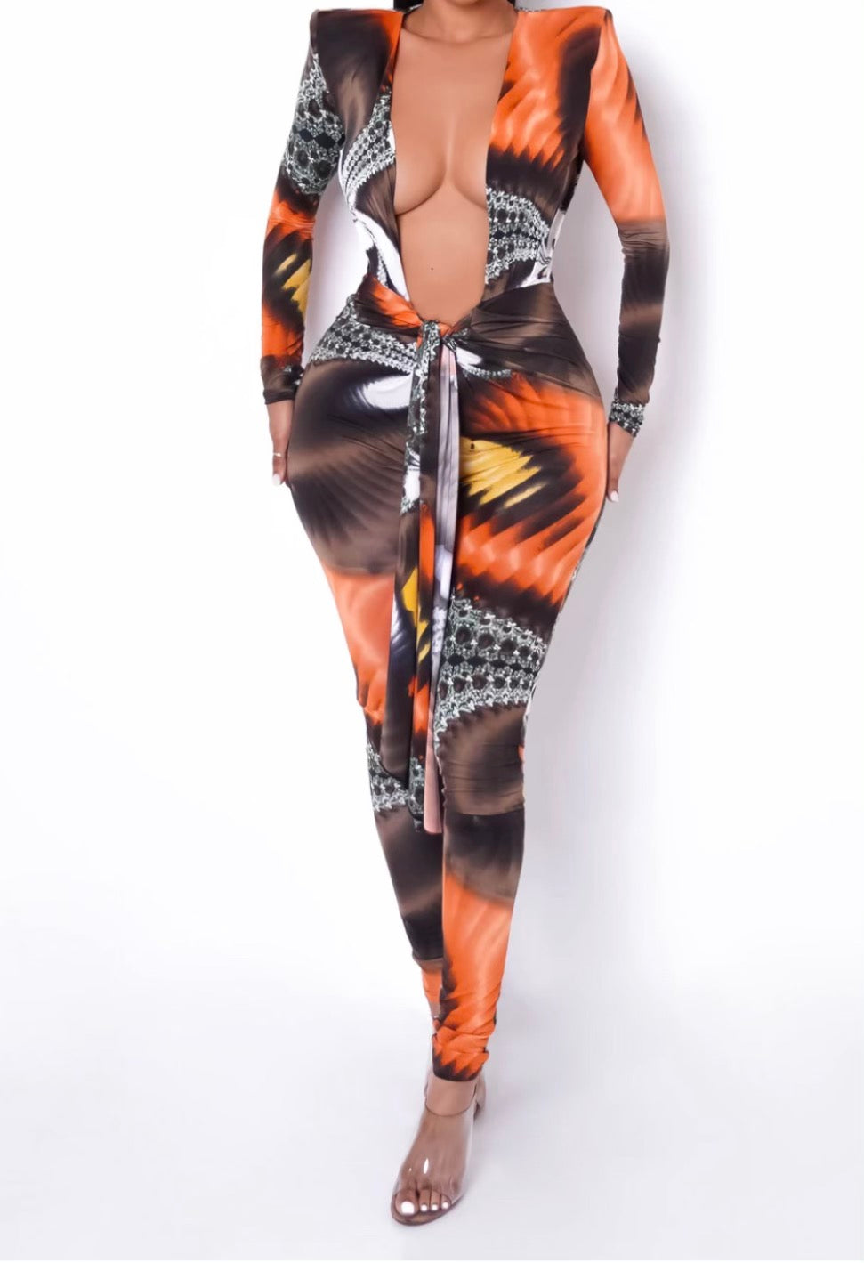New In Town Jumpsuit