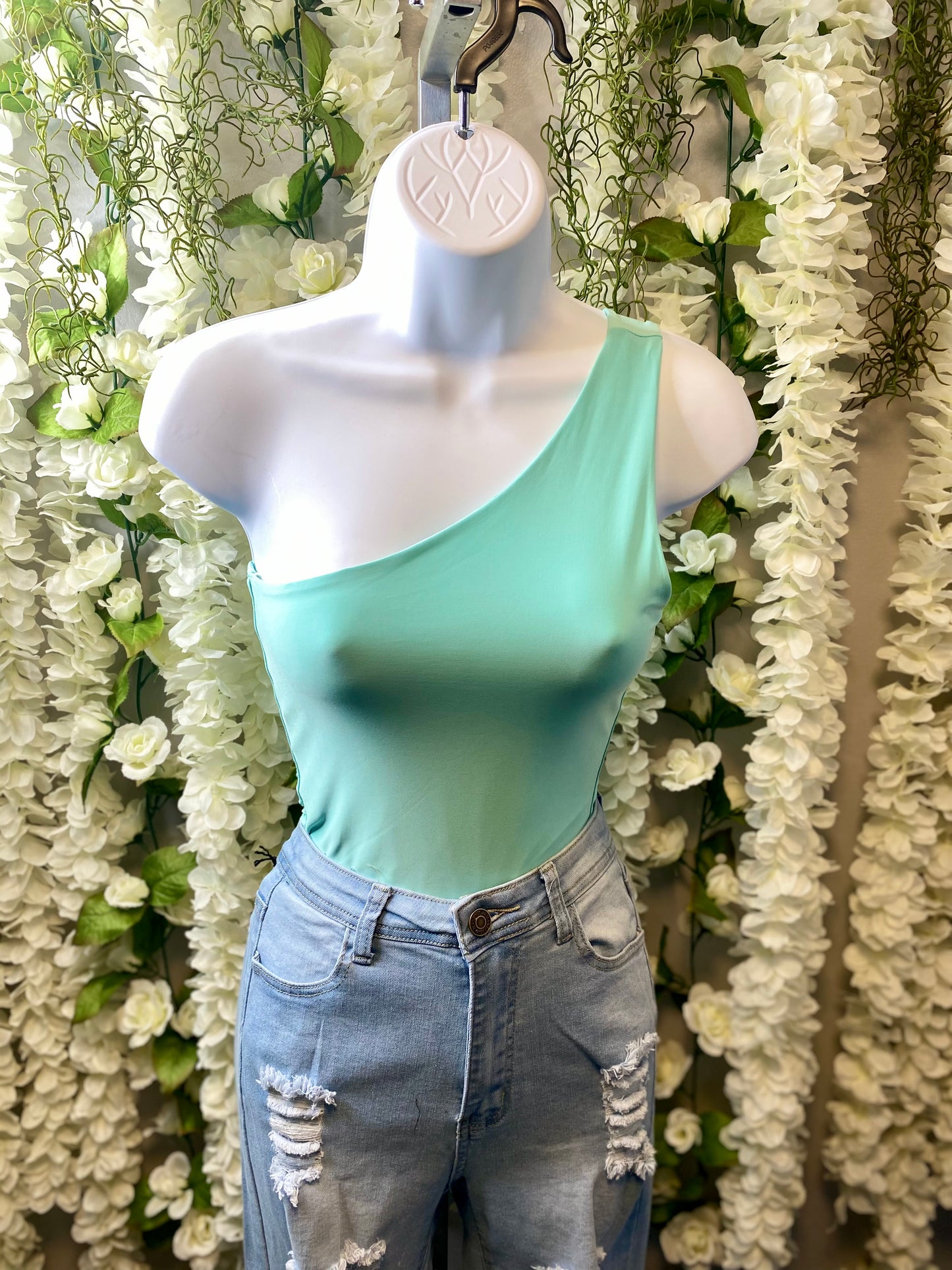 Sea Foam Bodysuit