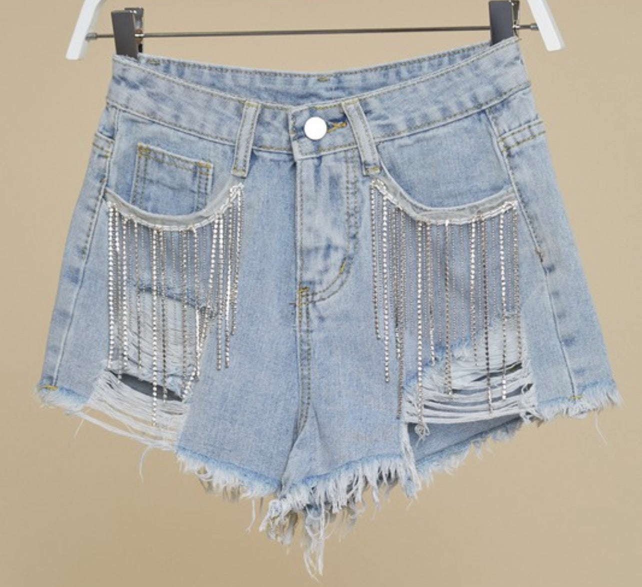 Shine On Me Shorts