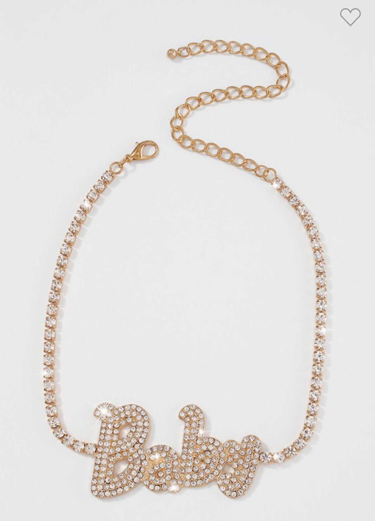 Baby Necklace