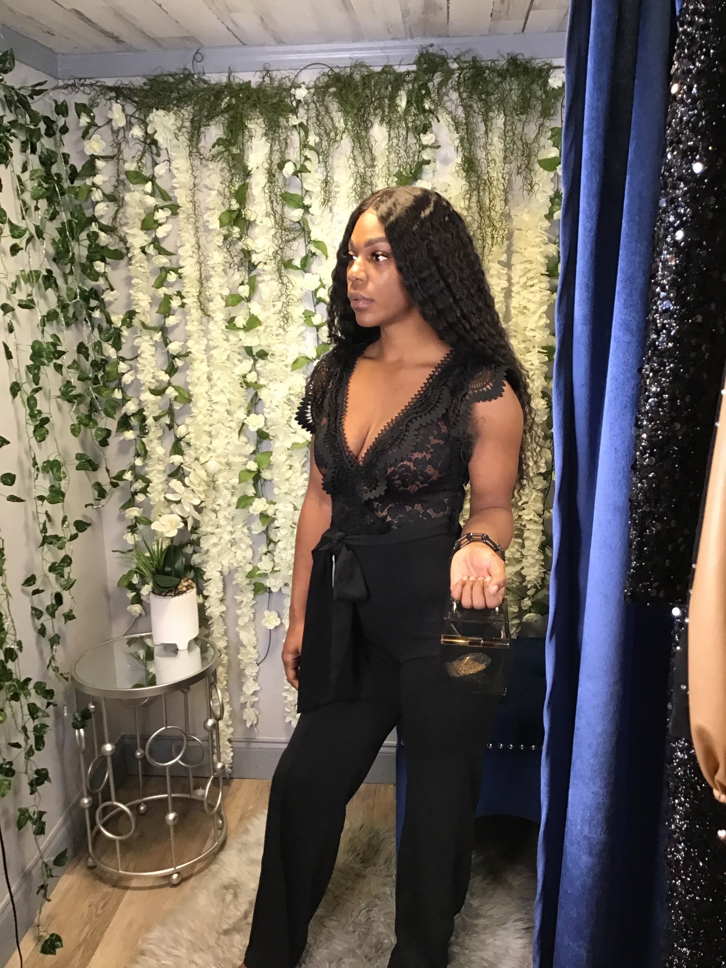 Step Out jumpsuit